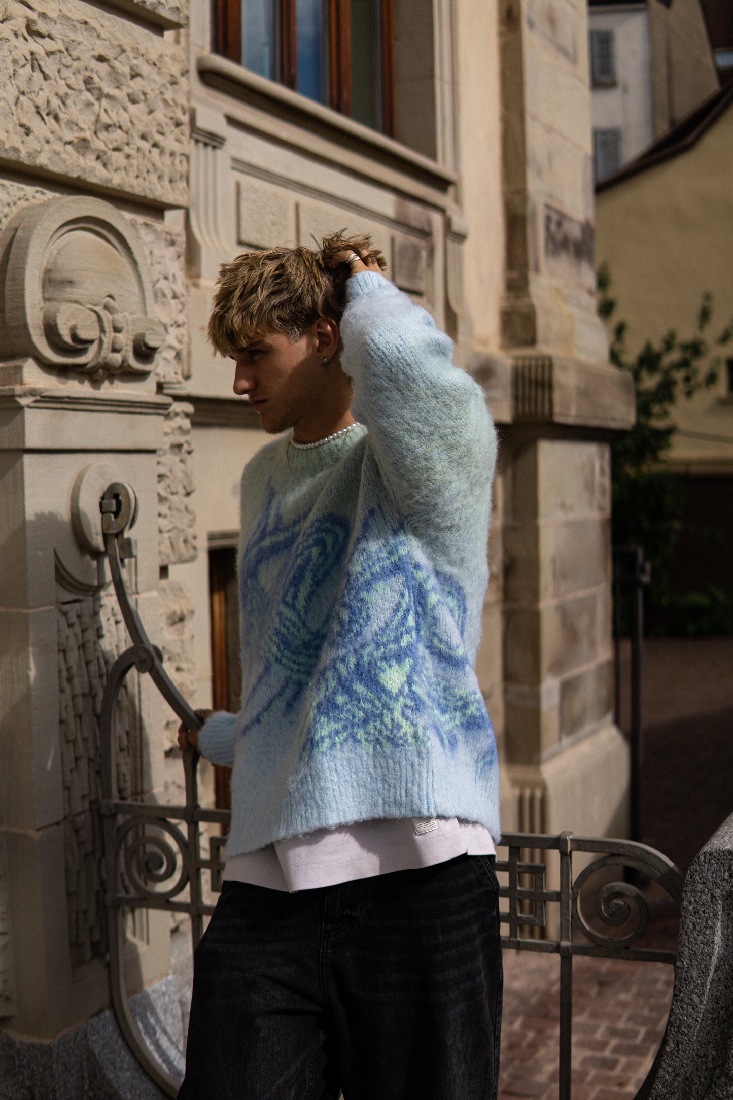Pull IRIST Hiver