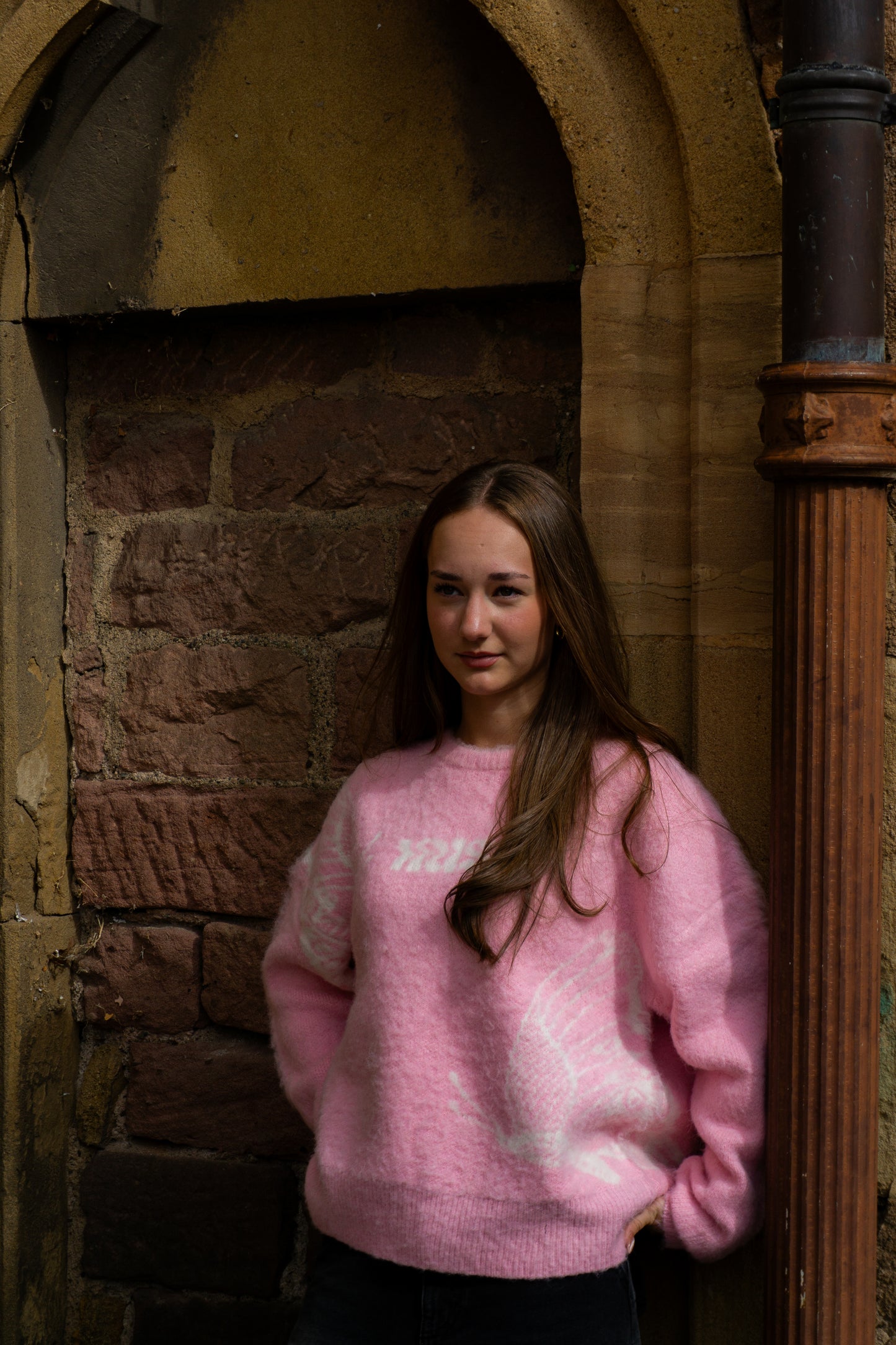 Pull IRIST Printemps
