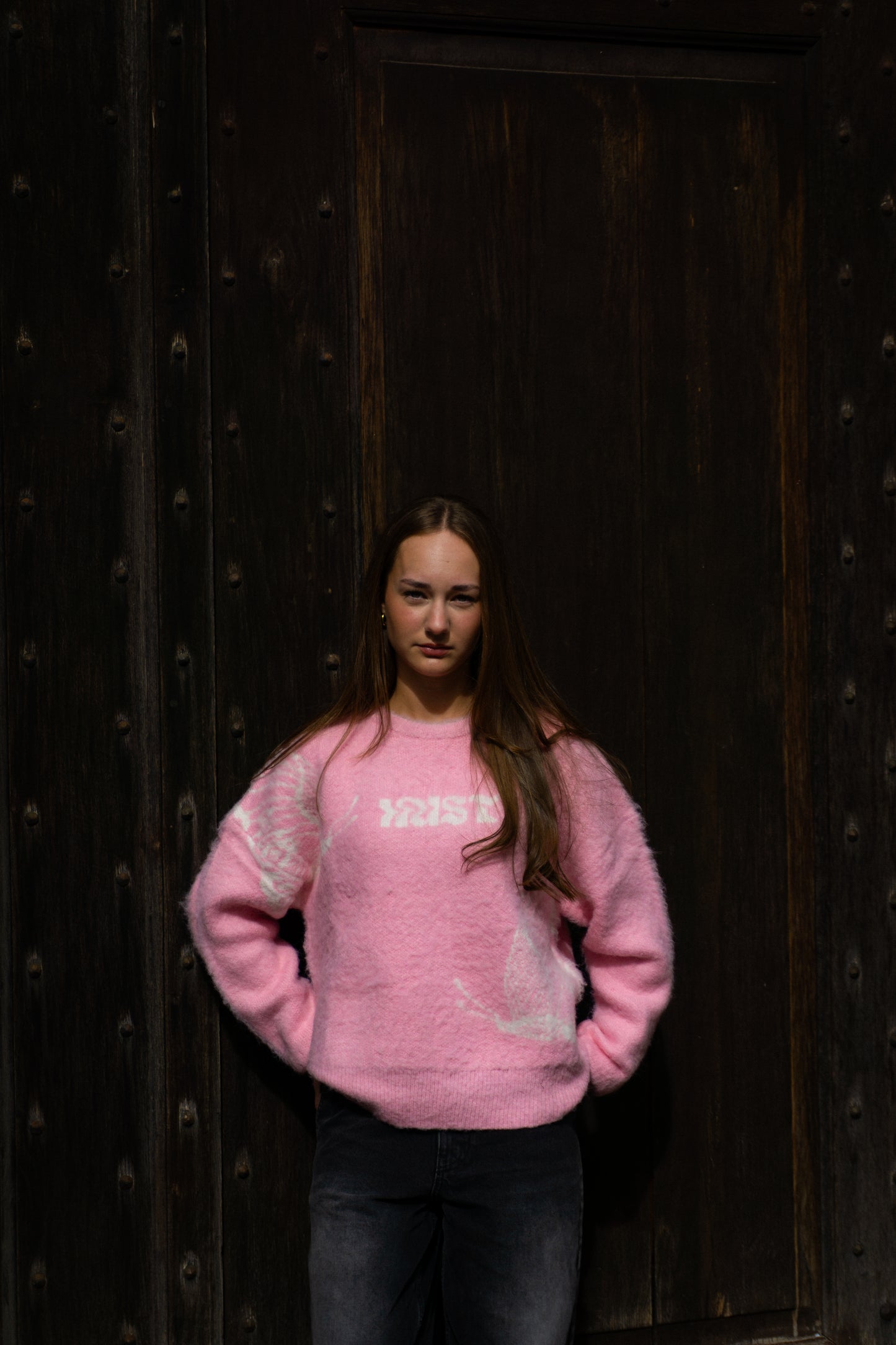Pull IRIST Printemps